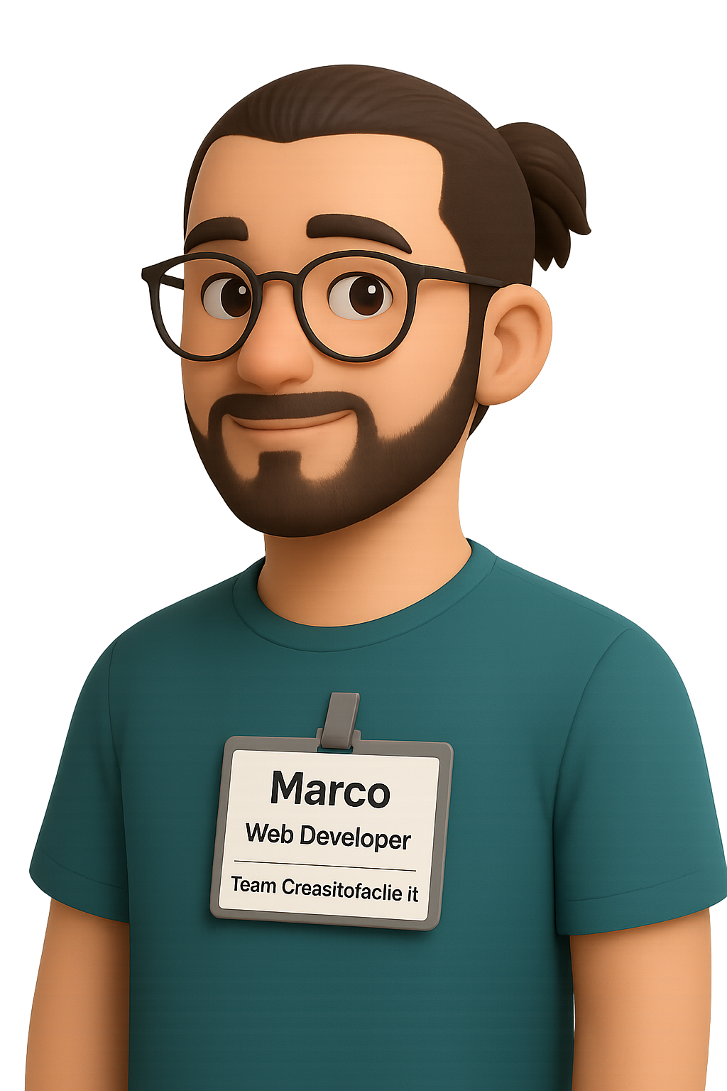 Team member 3