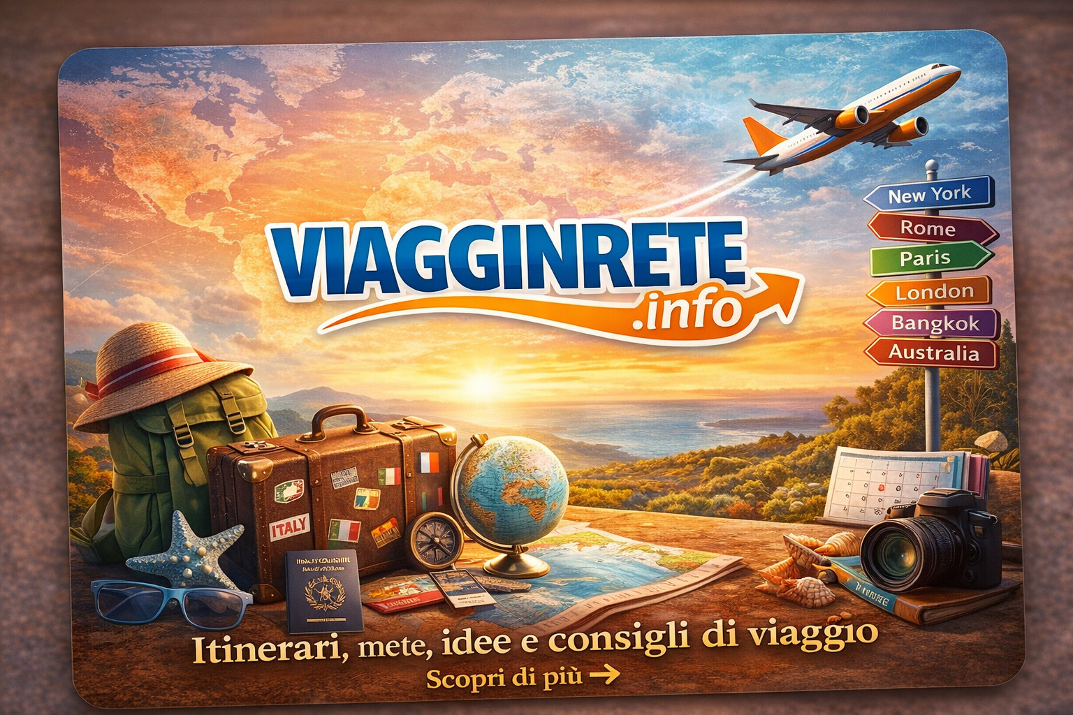 ViaggiNrete.info
